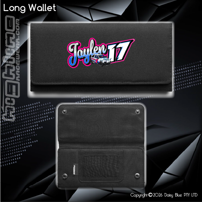 Long Wallet - Jaylen Knight