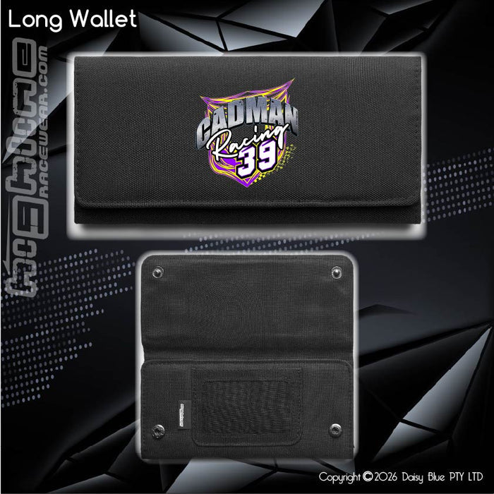 Long Wallet - Justin Cadman