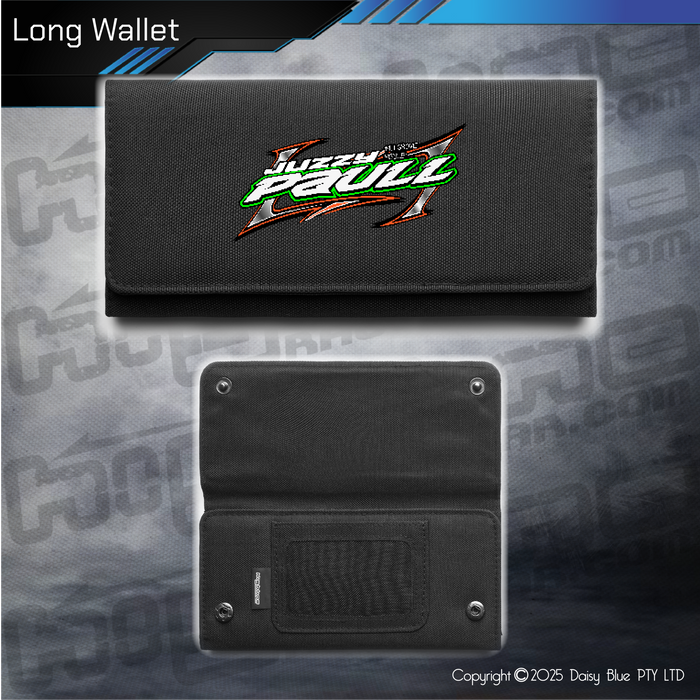 Long Wallet - Justin Paull