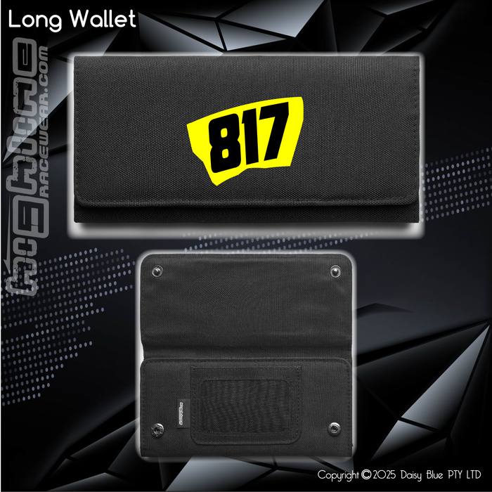 Long Wallet - Mason Sawyer