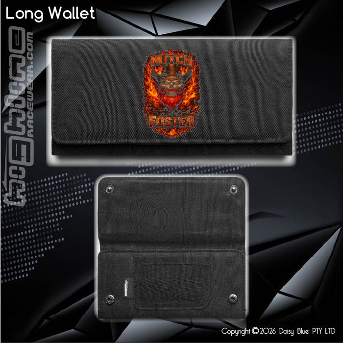 Long Wallet - Mitch Foster