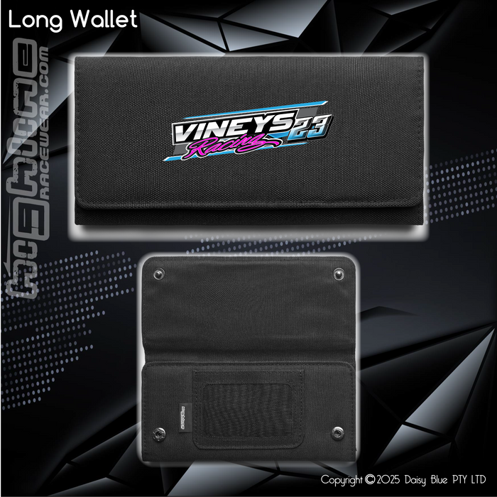 Long Wallet - Mitch Viney