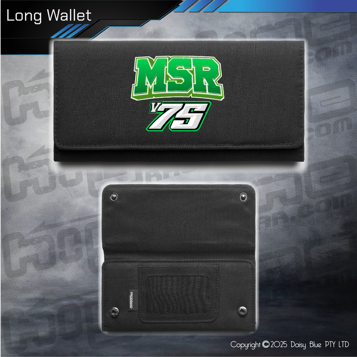 Long Wallet - Mitchell Smith