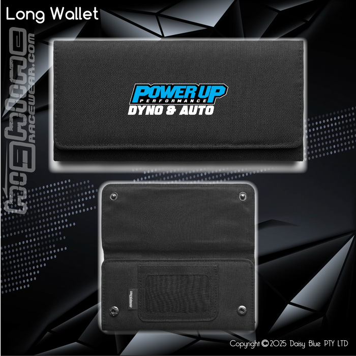 Long Wallet - PowerUp Performance