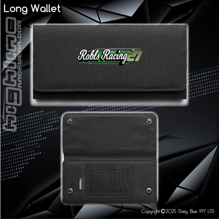 Long Wallet - Robls Racing
