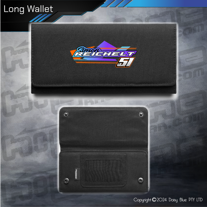 Long Wallet - Simon Reichelt