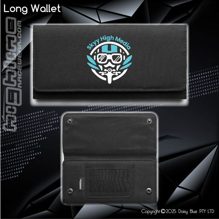Long Wallet - Skyy High Media