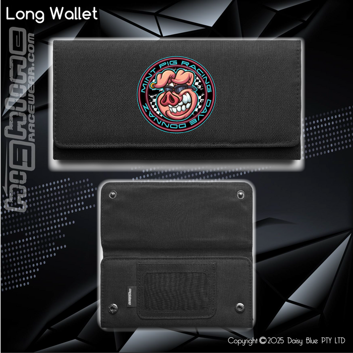 Long Wallet - Texas Pig 2025