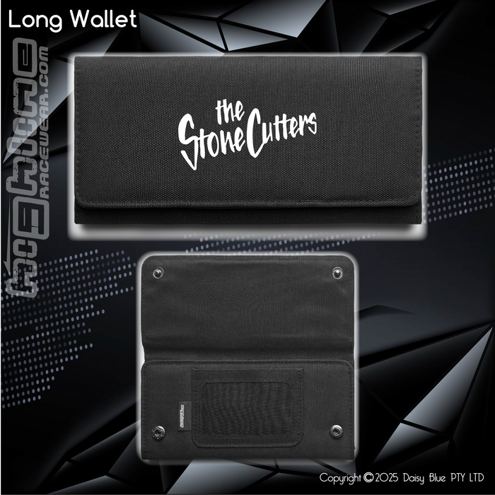 Long Wallet - The Stone Cutters