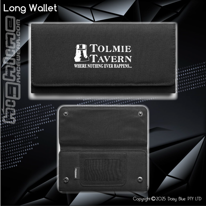 Long Wallet - Tolmie Tavern