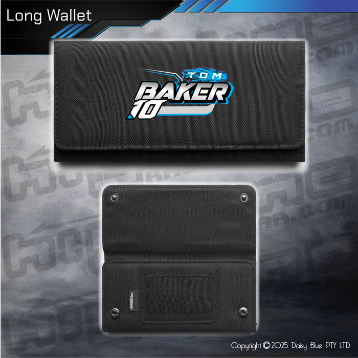 Long Wallet - Tom Baker