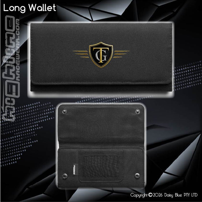 Long Wallet - Top-Gun Restorations