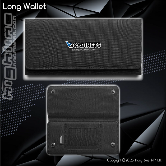 Long Wallet - VG Cabinets
