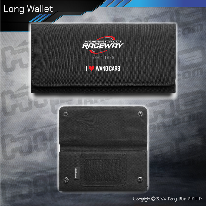 Long Wallet - Wangaratta City Raceway