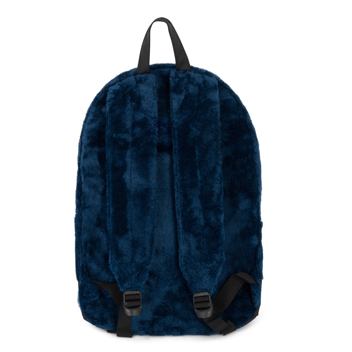 RIPNDIP Lord Nermal Sherpa Backpack (Navy)