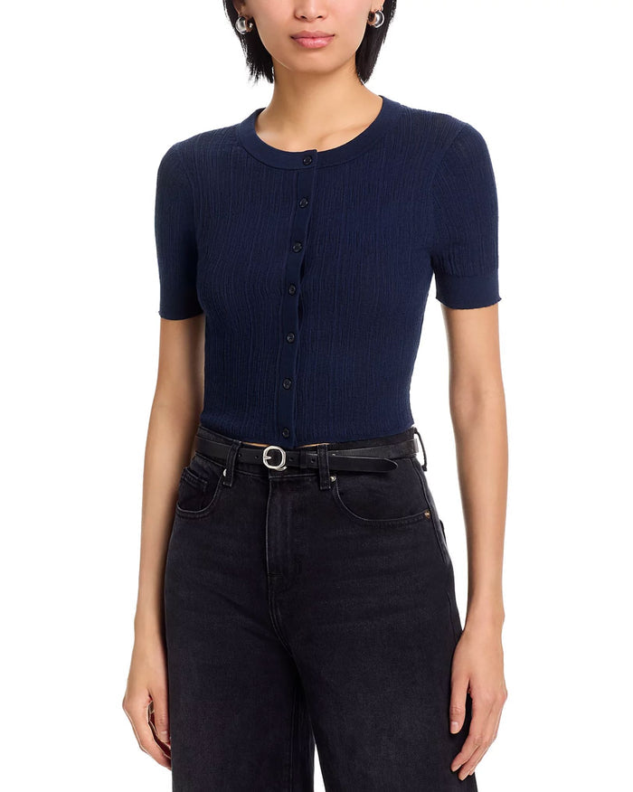 Lottie Cardigan-Tops/Blouses-Uniquities