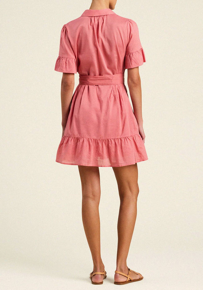 Martinique Dress-Dresses-Uniquities