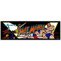 Mat Mania Arcade Marquee - Escape Pod Online