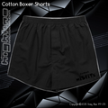 Mens Boxer Shorts - 2Wheel Misfits
