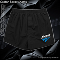 Mens Boxer Shorts - Alvaro Transport