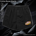 Mens Boxer Shorts - Andy Russell