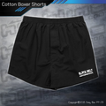 Mens Boxer Shorts - Black Belt Automotive