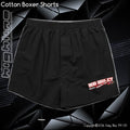 Mens Boxer Shorts - Bob Bailey Memorial 2026