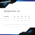 Mens Boxer Shorts - Corey McDonald