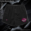 Mens Boxer Shorts - Farlor Racing