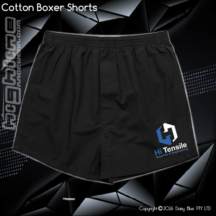 Mens Boxer Shorts - Hi Tensile