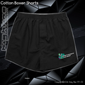 Mens Boxer Shorts - Humphries Racing