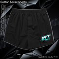 Mens Boxer Shorts - IRT Motorsport
