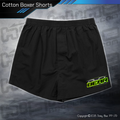 Mens Boxer Shorts - Jack Bear