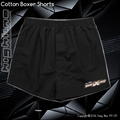 Mens Boxer Shorts - Jason Feltham