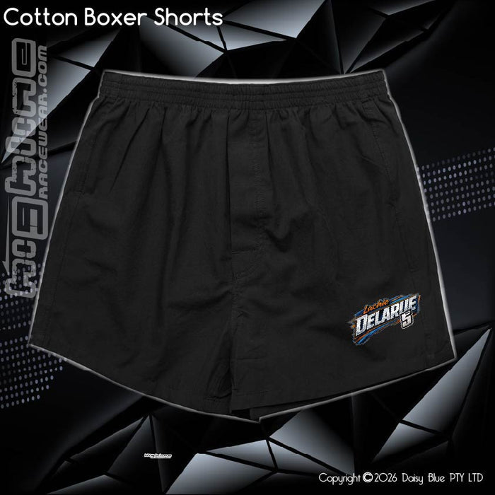 Mens Boxer Shorts - Lachie Delarue