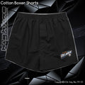 Mens Boxer Shorts - Lachie Delarue