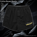 Mens Boxer Shorts - Miles Motorsport