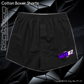 Mens Boxer Shorts - Nathan 'NAYA' Fawns