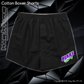 Mens Boxer Shorts - Peter Blake