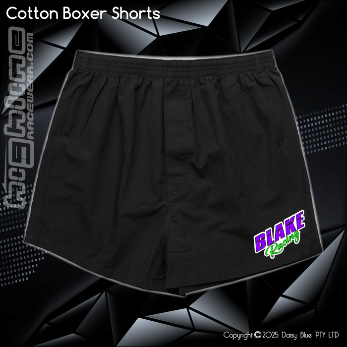 Mens Boxer Shorts - Peter Blake