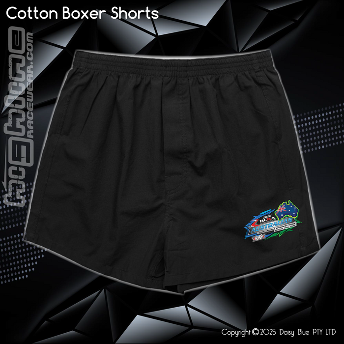 Mens Boxer Shorts - RCRA Title 2026