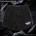 Mens Boxer Shorts - SSA NATIONAL PROD SEDAN TITLE 2026