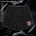Mens Boxer Shorts - Texas Pig 2025
