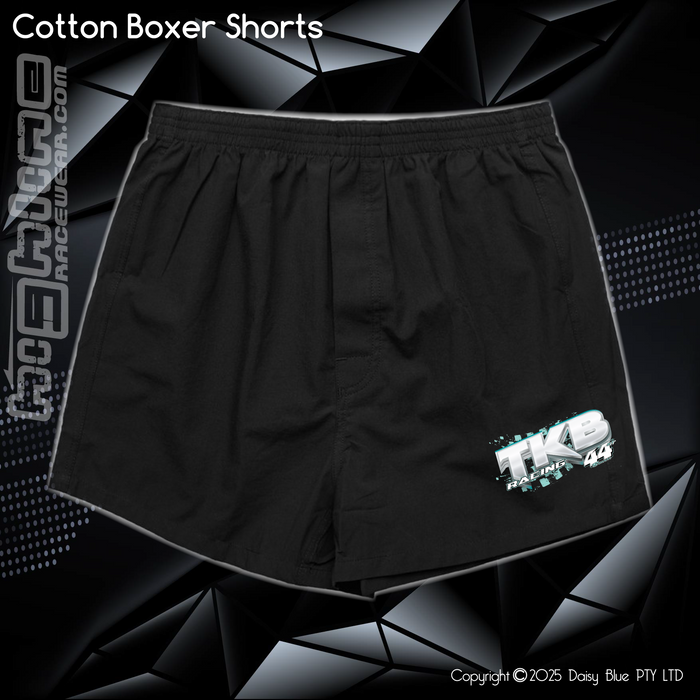 Mens Boxer Shorts - Thomas Bowers TKB