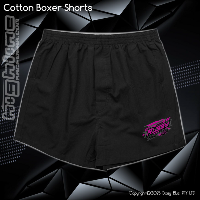 Mens Boxer Shorts - Tyler Bros. Motorsport