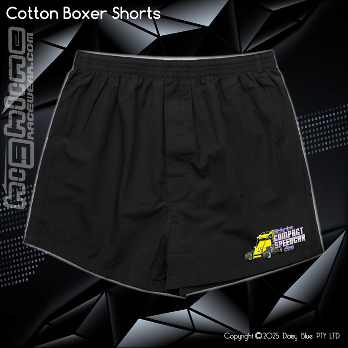 Mens Boxer Shorts - VCSC