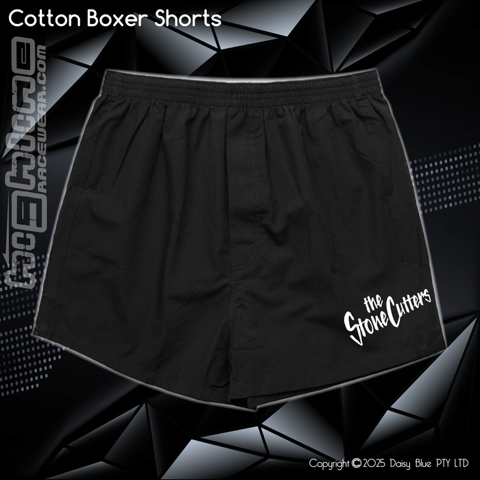 Mens Boxer Shorts - VG Cabinets
