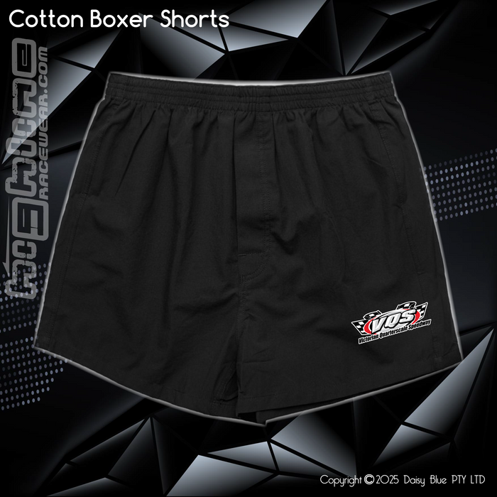 Mens Boxer Shorts - VQS