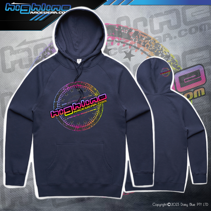 Mens Hoodie -  HR Round Up
