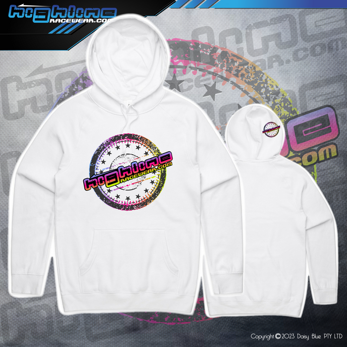 Mens / White / XSM